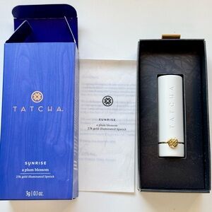 Tatcha Sunrise Plum Blossom Lip Color limited edition